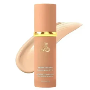 4 in 1 Color Changing Foundation SPF 50