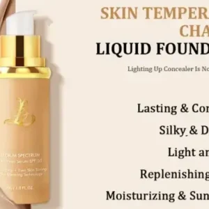 4 in 1 Color Changing Foundation SPF 50