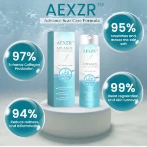 AEXZR™ Advance Scar Care Formula