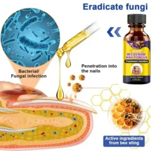 AEXZR™ Bee Venom Nail Fungus Treatment Solution