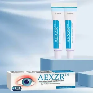 AEXZR™ Chalazion Treatment Cream