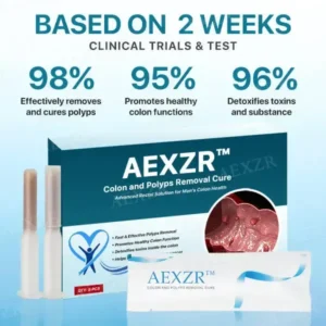 AEXZR™ Colon and Polyps Removal Cure