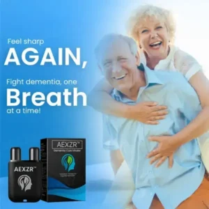 AEXZR™ Dementia Cure Inhaler