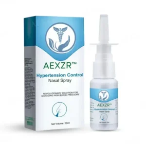 AEXZR™ Hypertension Control Nasal Spray