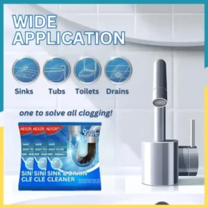 AEXZR™ Sink & Drain Cleaner