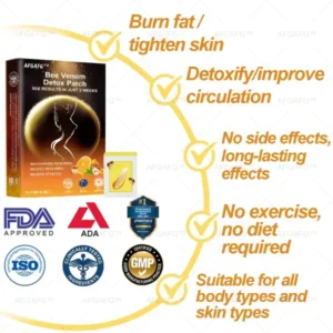 AFGAFG™ Bee Venom Firming Slimming Patch