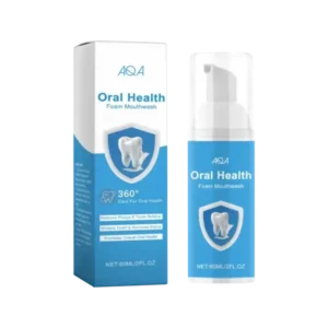 AQA™ Oral Health Mouthwash