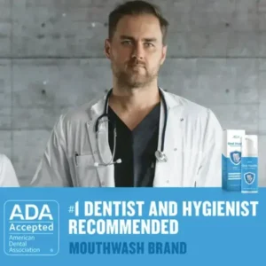 AQA™ Oral Health Mouthwash