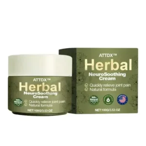 ATTDX™ Herbal NeuroSoothing Cream