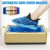 Automatic Shoe Cover Dispenser