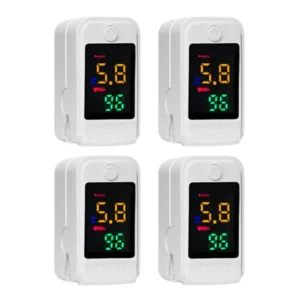 Ceoerty™ GlucoSense Non-Invasive Laser Blood Glucose Meter