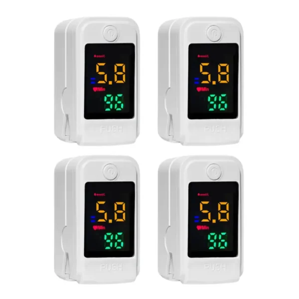 Ceoerty™ GlucoSense Non-Invasive Laser Blood Glucose Meter