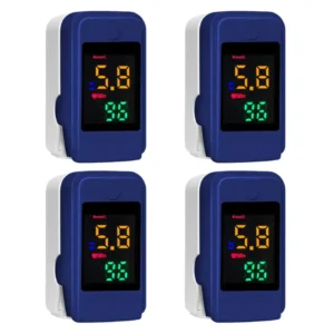 Ceoerty™ GlucoSense Non-Invasive Laser Blood Glucose Meter