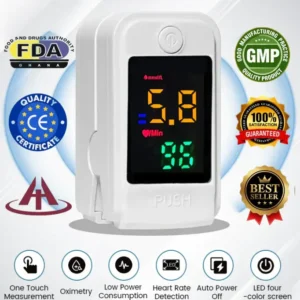 Ceoerty™ GlucoSense Non-Invasive Laser Blood Glucose Meter