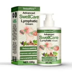 DetoxFlow™ Advanced SwellCare Lymphatic Cream