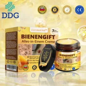 Dormorna™ Bienengift Alles-in-Einem Creme