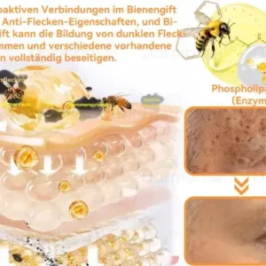 Dormorna™ Bienengift Alles-in-Einem Creme