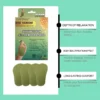 Fivfivgo™ LymphTox Bee Venom Foot Patches