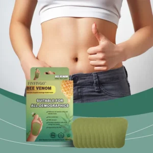 Fivfivgo™ LymphTox Bee Venom Foot Patches