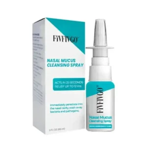 Fivfivgo™ Nasal Mucus Cleansing Spray