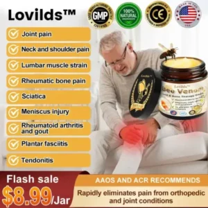 LOVILDS™Wasp venom Arthritis Therapy Cream