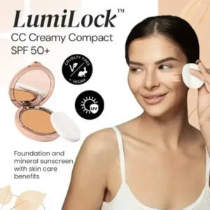 LumiLock CC Creamy Compact SPF 50+