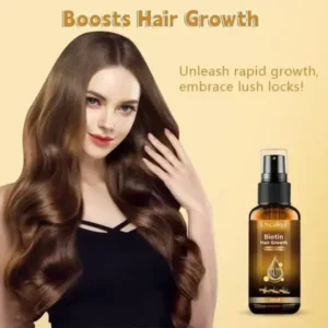 Oveallgo™ Biotin Hair Growth Essence Spray