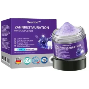 Seurico™ Zahnfleischreparatur & Mundgesundheits-Pulver