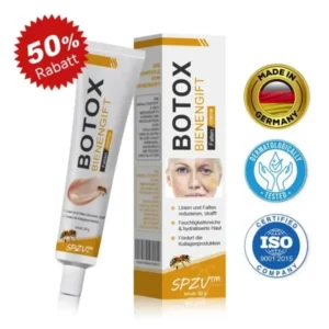 Spzv™ Botox Bienenvenom Faltenentfernungscreme