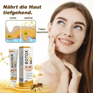 Spzv™ Botox Bienenvenom Faltenentfernungscreme