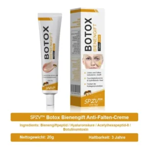 Spzv™ Botox Bienenvenom Faltenentfernungscreme