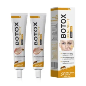 Spzv™ Botox Bienenvenom Faltenentfernungscreme