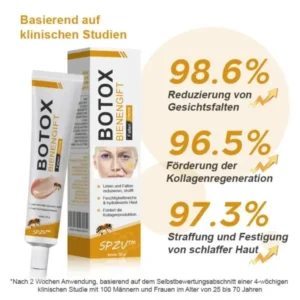 Spzv™ Botox Bienenvenom Faltenentfernungscreme