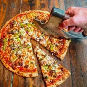 Viking Hatchet Handmade Pizza Cutting Axe