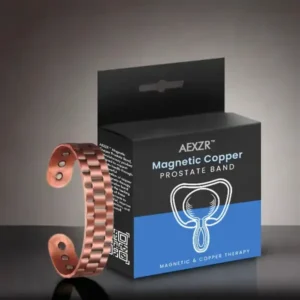 Winter Sale AEXZR™ Magnetic Copper Prostate Band