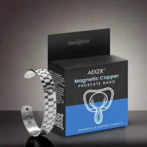 Winter Sale AEXZR™ Magnetic Copper Prostate Band