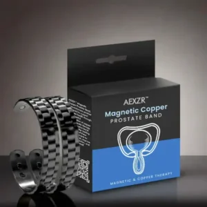 Winter Sale AEXZR™ Magnetic Copper Prostate Band