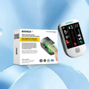 Winter Sale Bikenda™ Next-Generation Intelligent Multifunctional Non-Invasive Laser Blood Glucose Meter