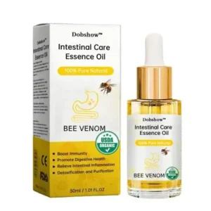 Winter Sale Dobshow™ BEE VENOM Intestinal Care Essence Oil