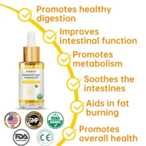 Winter Sale Dobshow™ BEE VENOM Intestinal Care Essence Oil