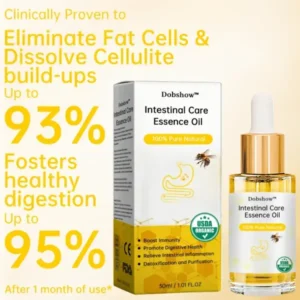 Winter Sale Dobshow™ BEE VENOM Intestinal Care Essence Oil