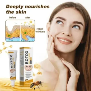 Winter Sale Furzero™ Botox Bee Venom Wrinkle Removal Cream