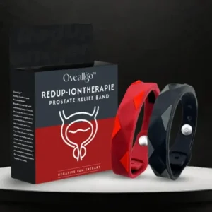 Winter Sale Oveallgo™ EX RedUp-Iontherapie Prostate Relief Band