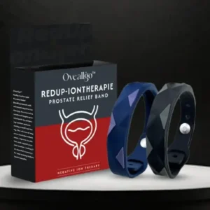 Winter Sale Oveallgo™ EX RedUp-Iontherapie Prostate Relief Band