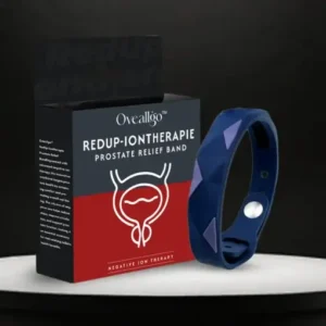 Winter Sale Oveallgo™ EX RedUp-Iontherapie Prostate Relief Band