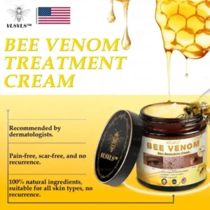 Winter Sale VLSVLS™ Bee Venom Skin Restoration Cream