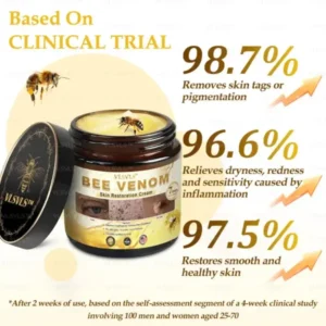 Winter Sale VLSVLS™ Bee Venom Skin Restoration Cream