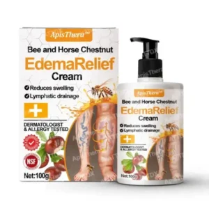 ApisThera™ Bee and Horse Chestnut EdemaRelief Cream