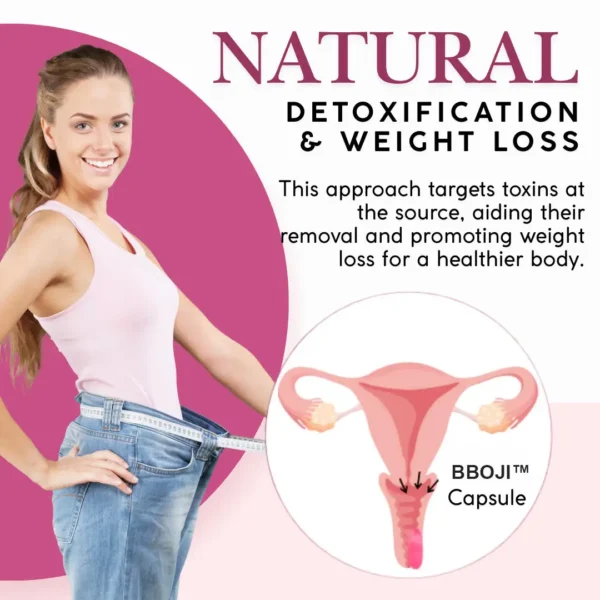 BBOJI™ Detox & Slimming Capsules