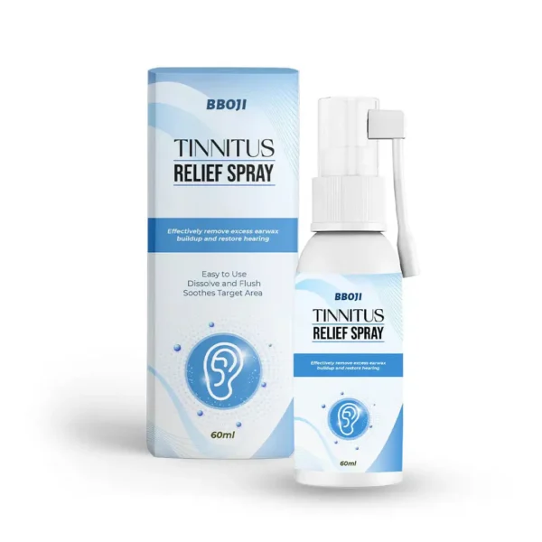 BBOJI™️ Tinnitus Relief Spray